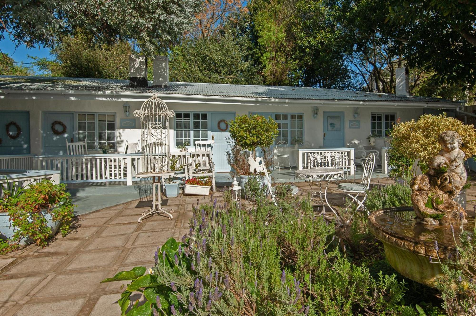 The Lady Grace Villa Greyton Exterior photo