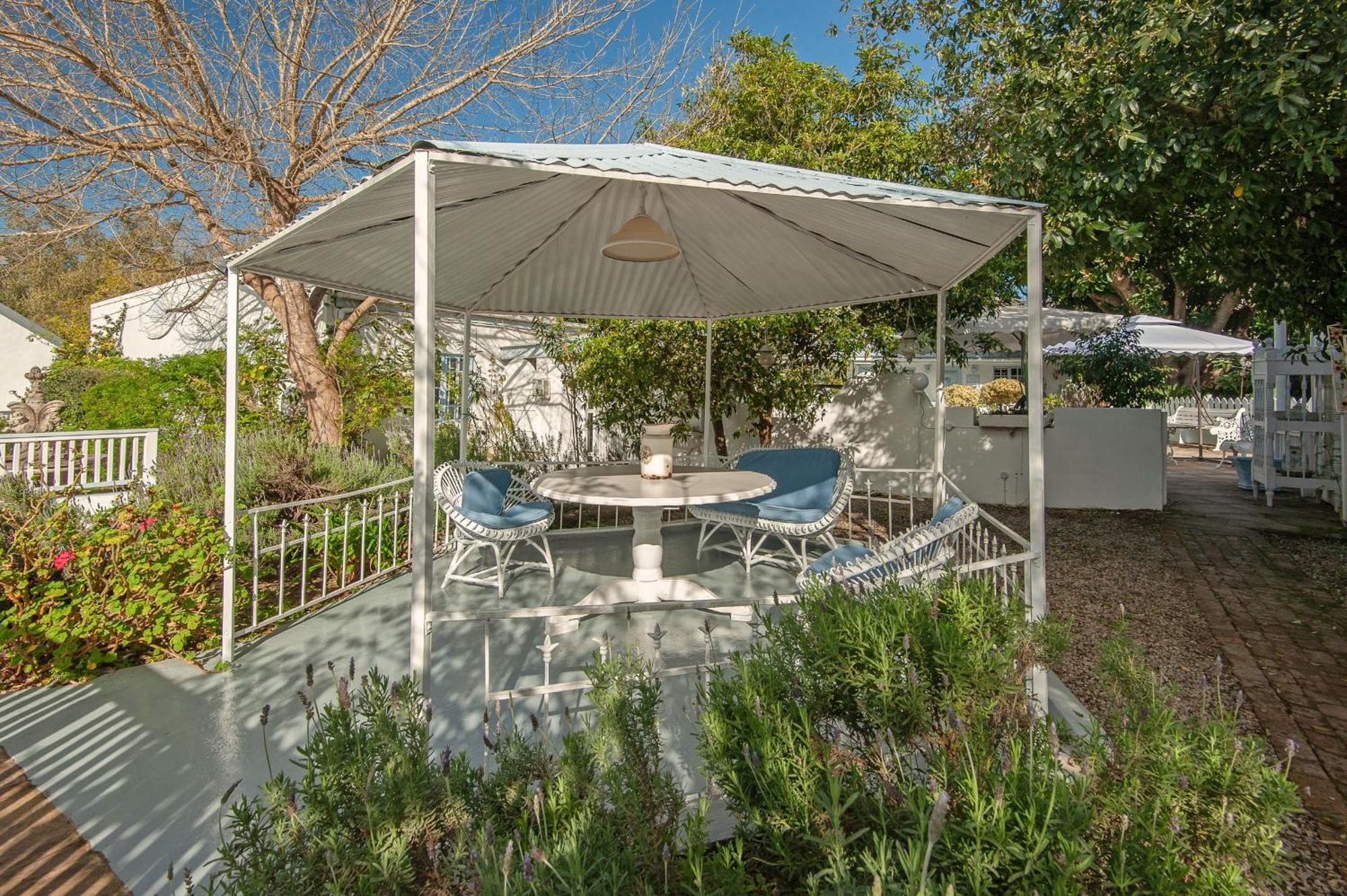 The Lady Grace Villa Greyton Exterior photo
