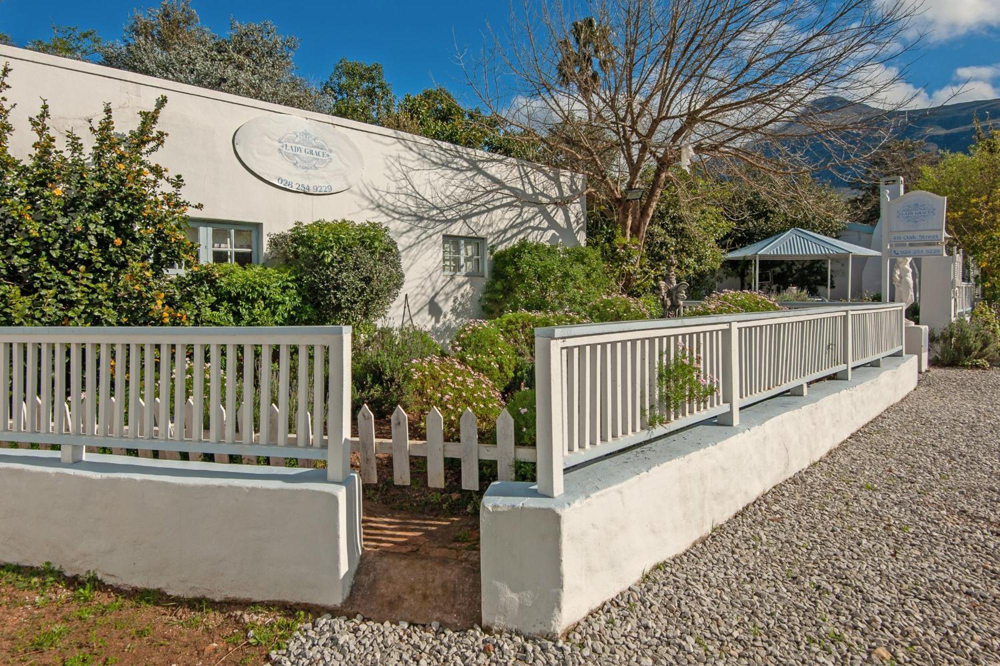 The Lady Grace Villa Greyton Exterior photo