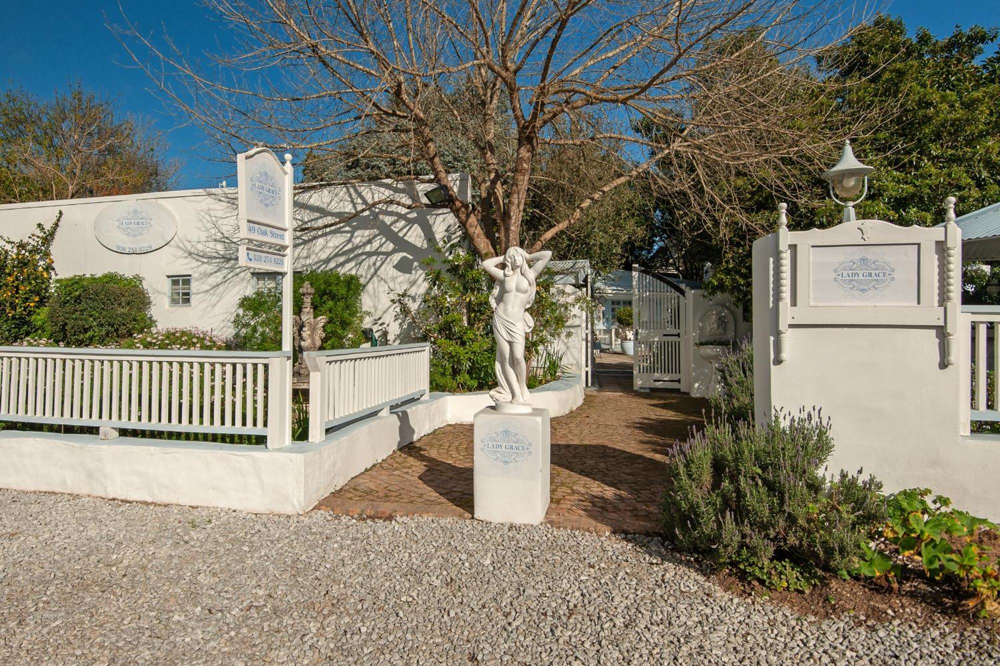 The Lady Grace Villa Greyton Exterior photo